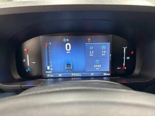 2026 Ford Maverick XL