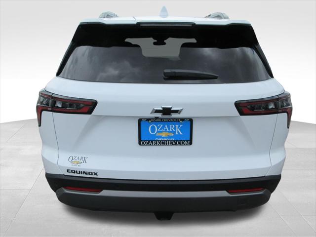 2026 Chevrolet Equinox FWD LT