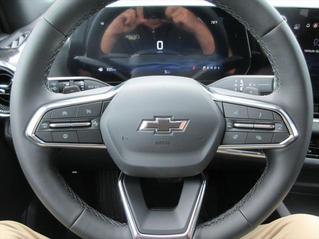 2026 Chevrolet Equinox FWD LT