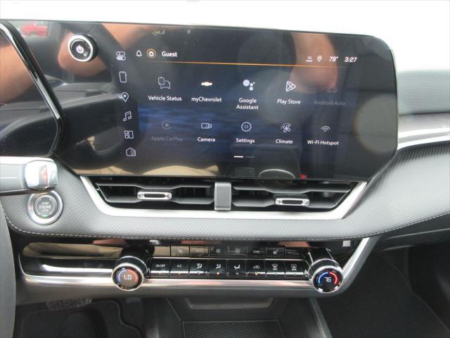 2026 Chevrolet Equinox FWD LT