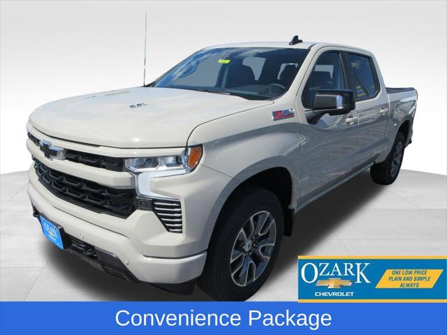 2026 Chevrolet Silverado 1500 4WD Crew Cab Short Bed RST for sale in Ozark, MO