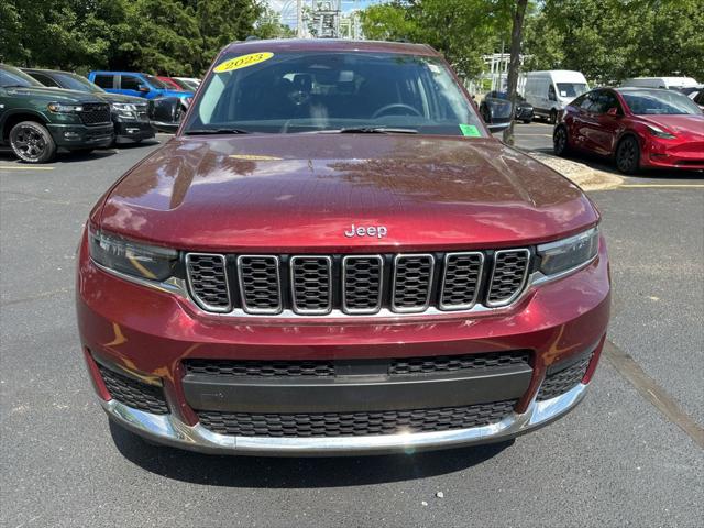 2023 Jeep Grand Cherokee L Limited 4x4
