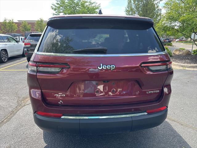 2023 Jeep Grand Cherokee L Limited 4x4