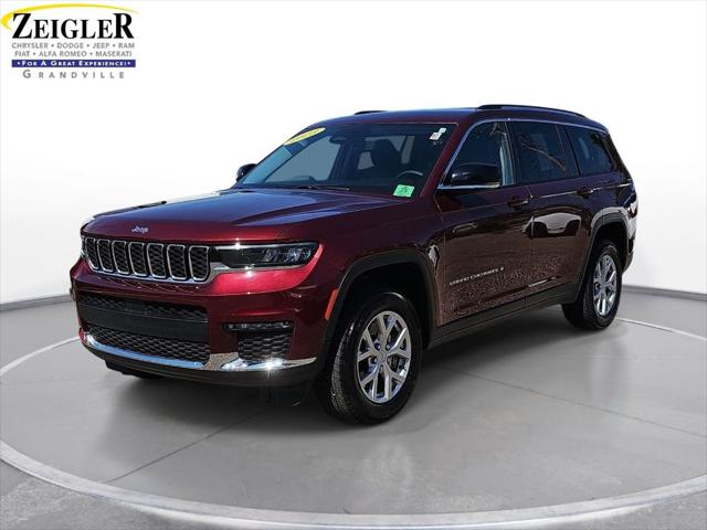 2023 Jeep Grand Cherokee L Limited 4x4 for sale in Grandville, MI