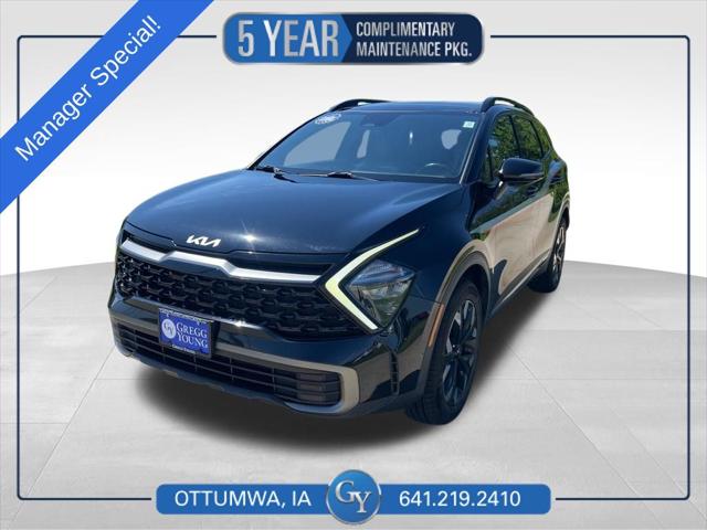 2023 Kia Sportage X-Line for sale in Ottumwa, IA
