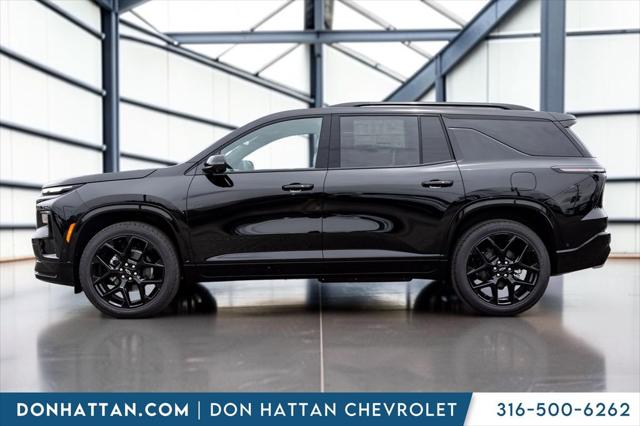 2026 Chevrolet Traverse AWD RS