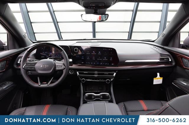 2026 Chevrolet Traverse AWD RS
