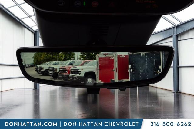 2026 Chevrolet Traverse AWD RS
