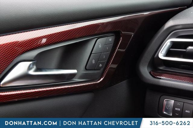 2026 Chevrolet Traverse AWD RS