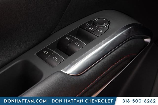 2026 Chevrolet Traverse AWD RS