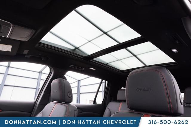 2026 Chevrolet Traverse AWD RS