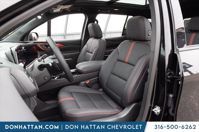 2026 Chevrolet Traverse AWD RS