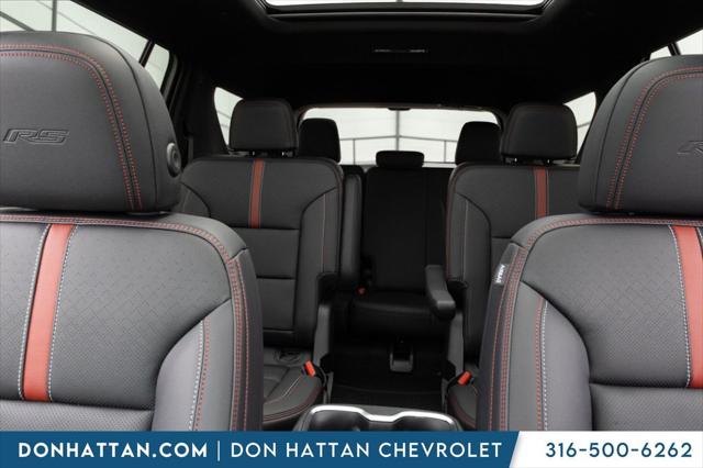 2026 Chevrolet Traverse AWD RS