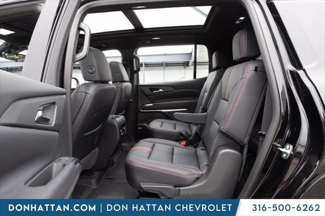 2026 Chevrolet Traverse AWD RS
