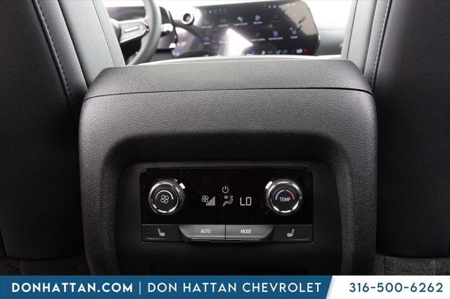 2026 Chevrolet Traverse AWD RS