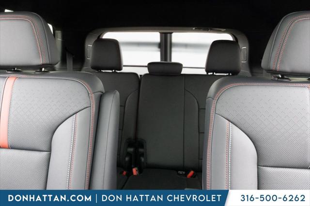 2026 Chevrolet Traverse AWD RS