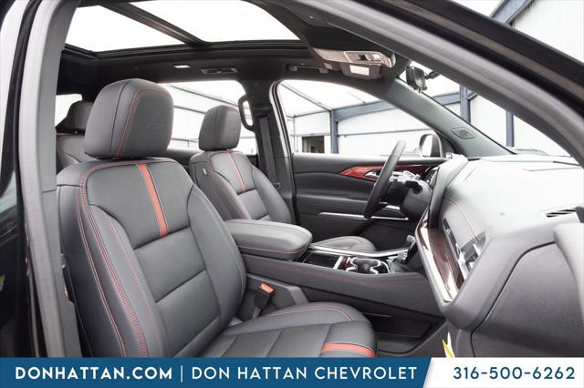 2026 Chevrolet Traverse AWD RS