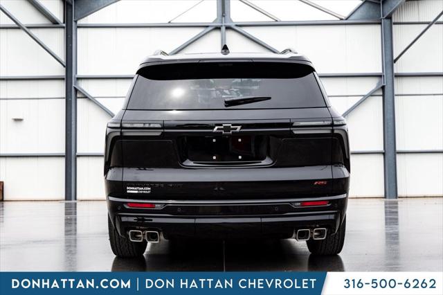 2026 Chevrolet Traverse AWD RS