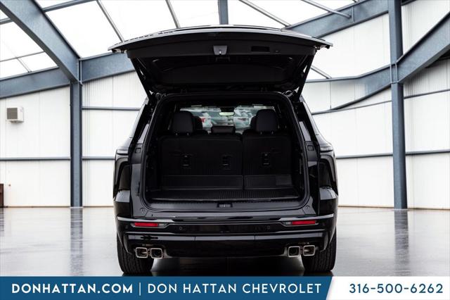 2026 Chevrolet Traverse AWD RS
