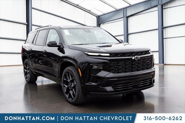 2026 Chevrolet Traverse AWD RS