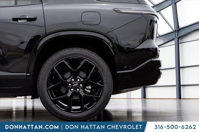 2026 Chevrolet Traverse AWD RS
