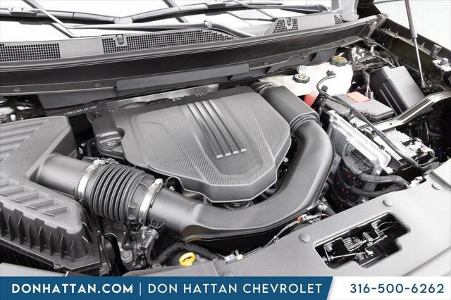 2026 Chevrolet Traverse AWD RS