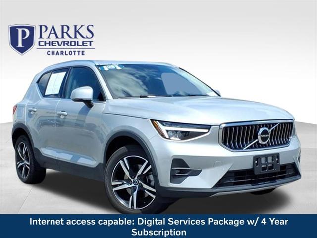 2023 Volvo XC40 B5 Plus Bright Theme for sale in Charlotte, NC
