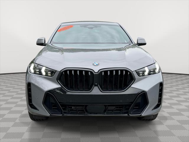 2026 BMW X6 xDrive40i