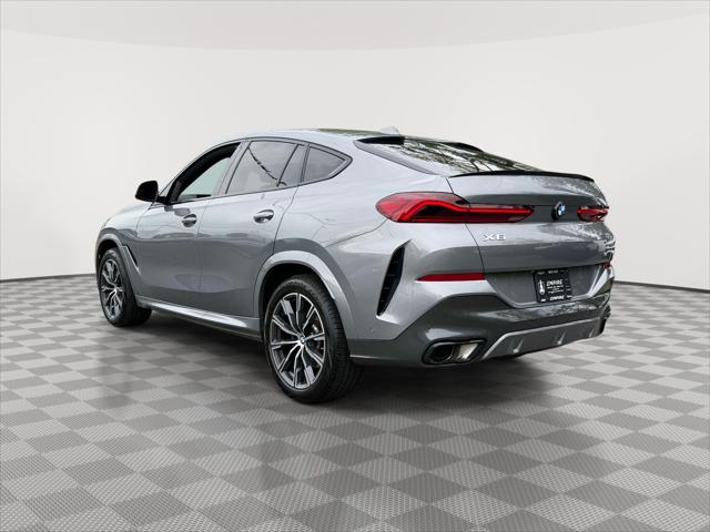 2026 BMW X6 xDrive40i