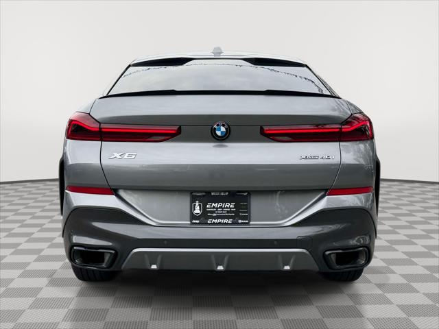 2026 BMW X6 xDrive40i