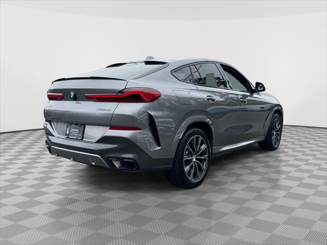 2026 BMW X6 xDrive40i