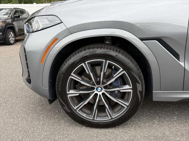 2026 BMW X6 xDrive40i
