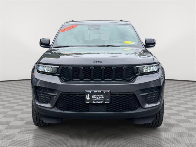 2023 Jeep Grand Cherokee Altitude 4x4