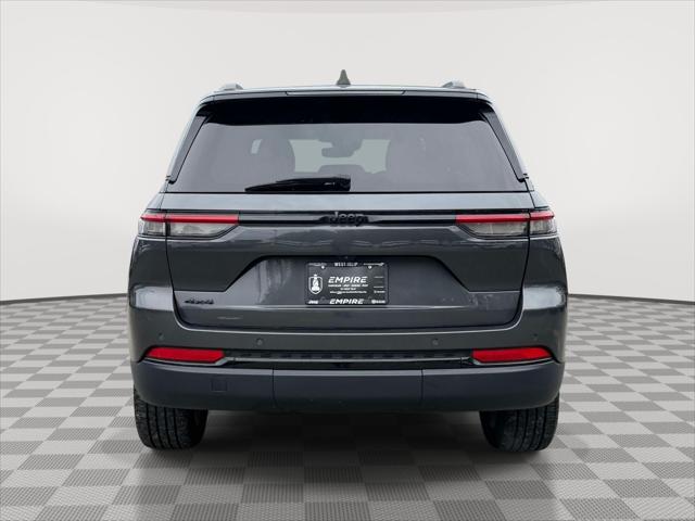 2023 Jeep Grand Cherokee Altitude 4x4