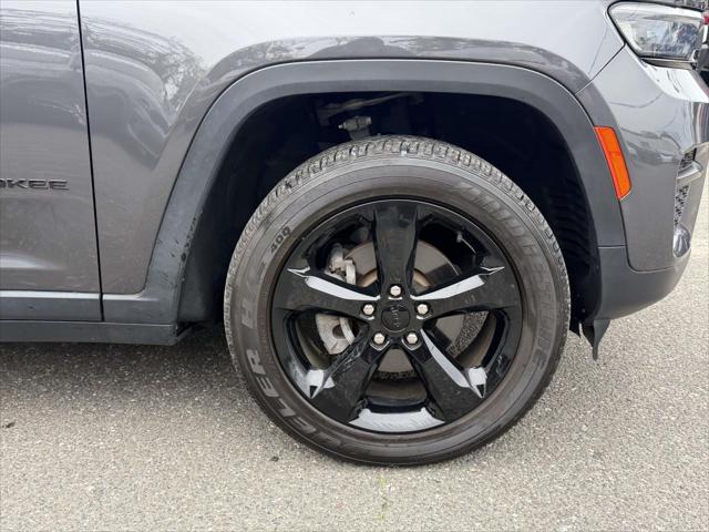 2023 Jeep Grand Cherokee Altitude 4x4