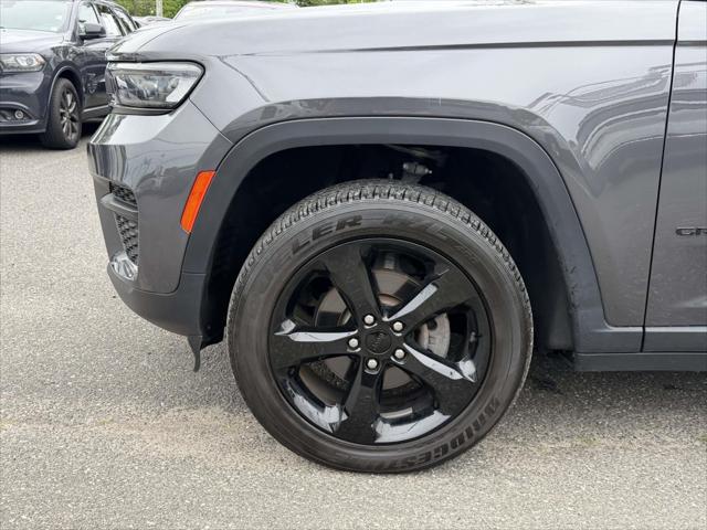 2023 Jeep Grand Cherokee Altitude 4x4