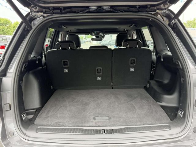 2023 Jeep Grand Cherokee Altitude 4x4