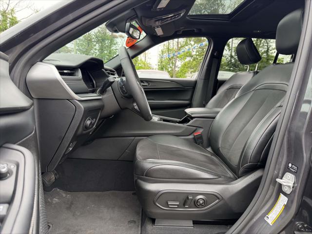 2023 Jeep Grand Cherokee Altitude 4x4