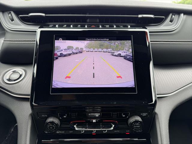 2023 Jeep Grand Cherokee Altitude 4x4
