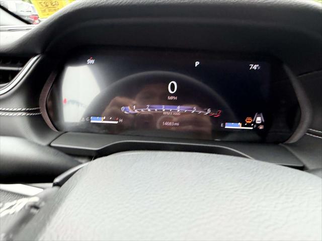 2023 Jeep Grand Cherokee Altitude 4x4