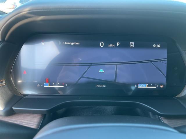 2025 Jeep Grand Cherokee Summit 4x4