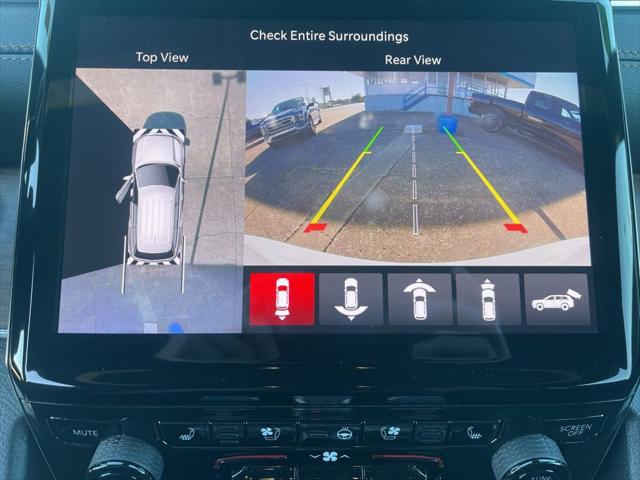 2025 Jeep Grand Cherokee Summit 4x4