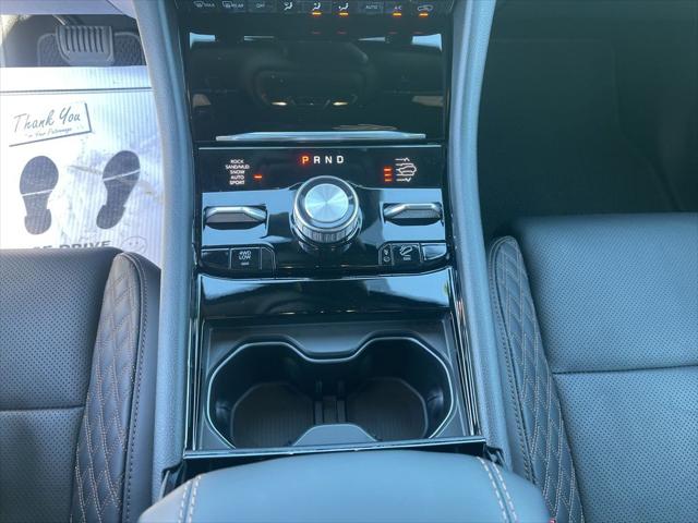2025 Jeep Grand Cherokee Summit 4x4