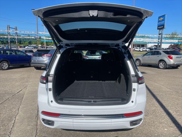 2025 Jeep Grand Cherokee Summit 4x4