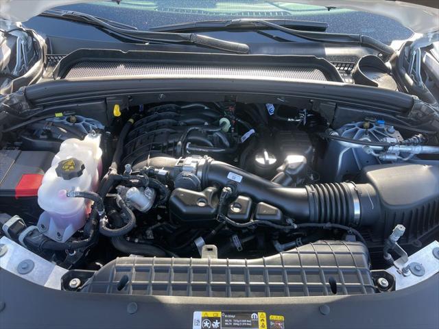 2025 Jeep Grand Cherokee Summit 4x4