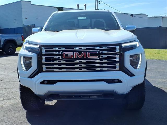 2026 GMC Canyon Denali, 4WD