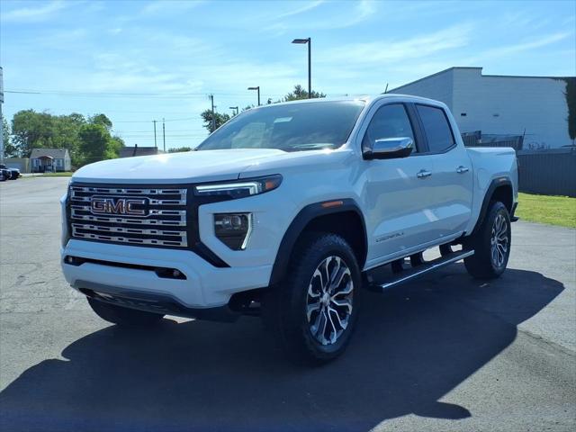 2026 GMC Canyon Denali, 4WD