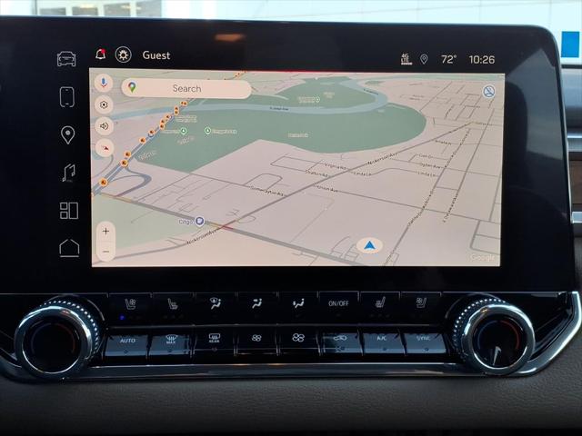 2026 GMC Canyon Denali, 4WD