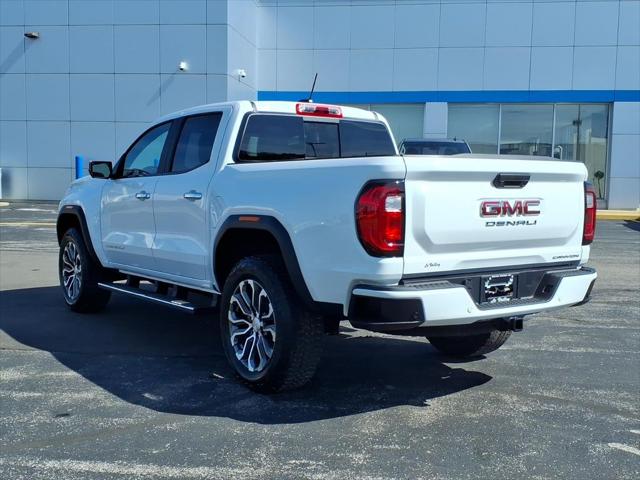 2026 GMC Canyon Denali, 4WD