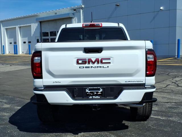 2026 GMC Canyon Denali, 4WD
